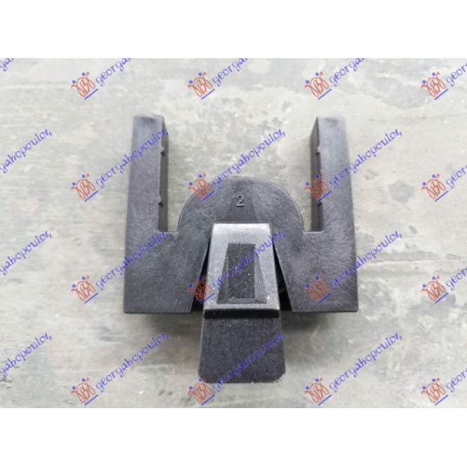 RADIATOR BRACKET UPPER PLASTIC (RH-LH) - MAZDA MAZDA 6 18- pentru MAZDA, MAZDA 6 18-