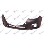 FRONT BUMPER PRIMED - MAZDA MAZDA 3 SDN-H/B (BM) 13-16 pentru MAZDA, MAZDA 3 SDN-H/B (BM) 13-16