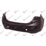 REAR BUMPER PRIMED (SEDAN) - MAZDA MAZDA 3 SDN-H/B (BM) 13-16 pentru MAZDA, MAZDA 3 SDN-H/B (BM) 13-16