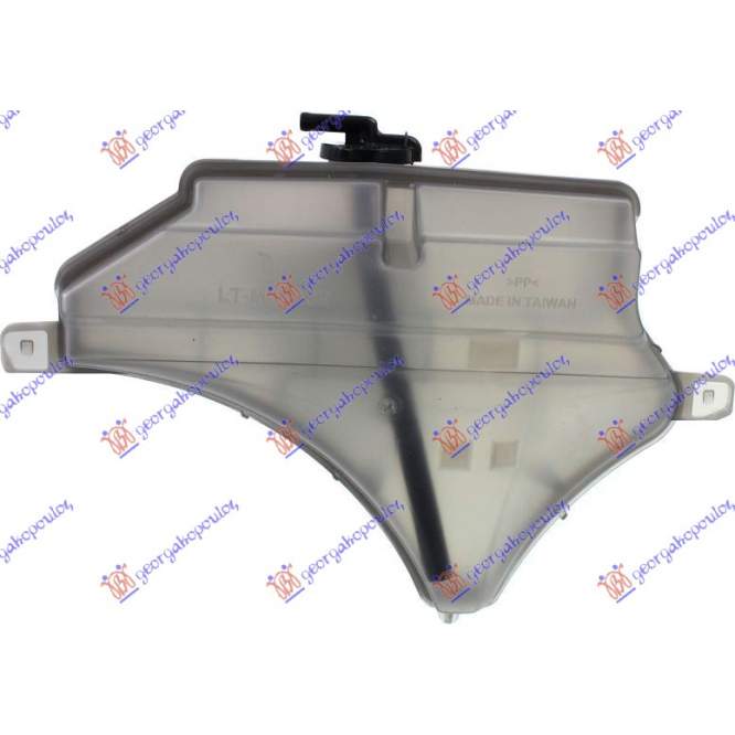 AUXILIARY TANK 1.5-2.0 PETR-2.2 DSL. - MAZDA MAZDA 6 13-16 pentru MAZDA, MAZDA 6 13-16, RENAULT, RENAULT 18, Partea frontala, Vas expansiune