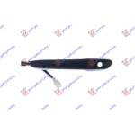 DOOR HANDLE FRONT OUTER (W/SENSOR) - MAZDA MAZDA CX5 11-17 pentru MAZDA, MAZDA CX5 11-17