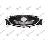 GRILLE COMPLETE WITH CHROME MOULDING - MAZDA MAZDA CX5 17-22 pentru MAZDA, MAZDA CX5 17-22