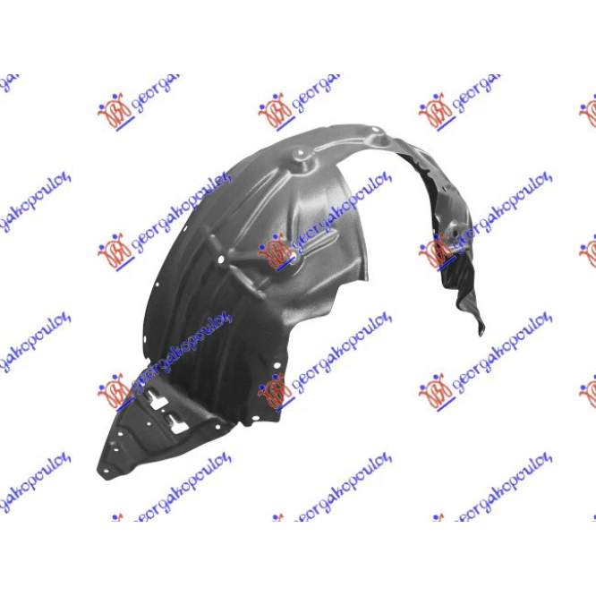 FRONT INNER FENDER - MAZDA MAZDA 2 14-20 pentru MAZDA, MAZDA 2 14-20