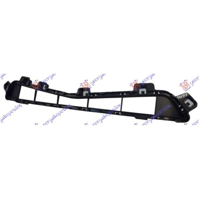 FRONT BUMPER GRILLE - MAZDA MAZDA 2 14-20 pentru MAZDA, MAZDA 2 14-20