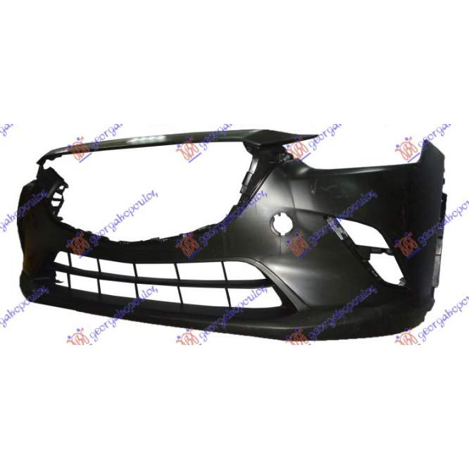FRONT BUMPER PRIMED -18 - MAZDA MAZDA CX3 15-19 pentru MAZDA, MAZDA CX3 15-19