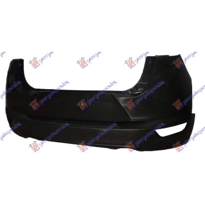 REAR BUMPER PRIMED - MAZDA MAZDA CX3 15-19 pentru MAZDA, MAZDA CX3 15-19