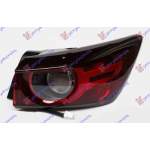 TAIL LAMP OUTER W/LED 18- (E) (DEPO) - MAZDA MAZDA CX3 15-19 pentru MAZDA, MAZDA CX3 15-19