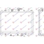 RADIATOR 2.0 PETROL (375x575x16) (KOYO) - MAZDA MAZDA CX3 15-19 pentru MAZDA, MAZDA CX3 15-19