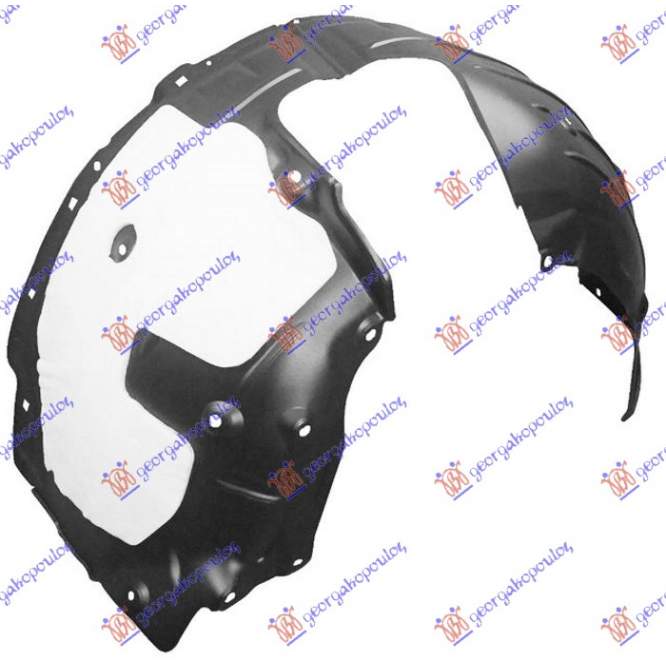 FRONT INNER FENDER PLASTIC - MAZDA MAZDA CX30 19- pentru MAZDA, MAZDA CX30 19-