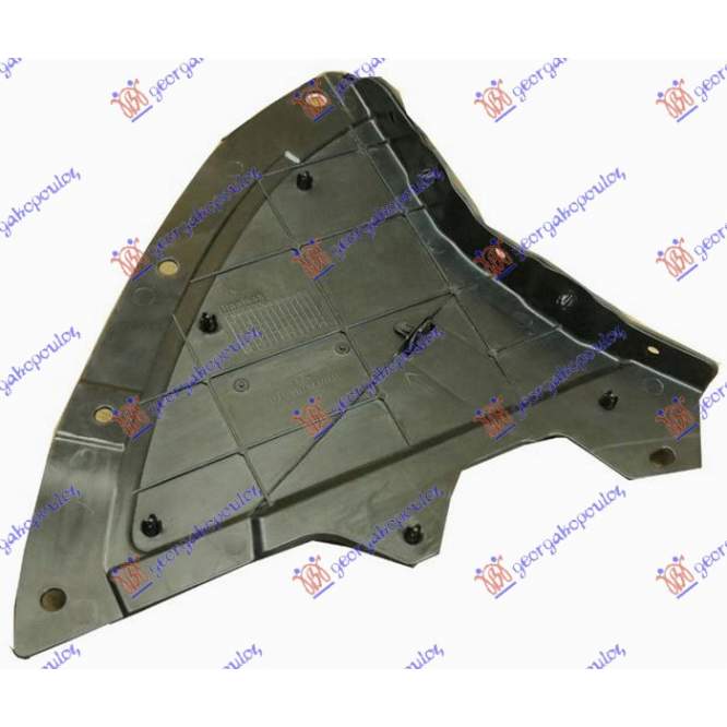 FRONT INNER FENDER (FRONT LOWER PART) - MAZDA MAZDA CX30 19- pentru MAZDA, MAZDA CX30 19-