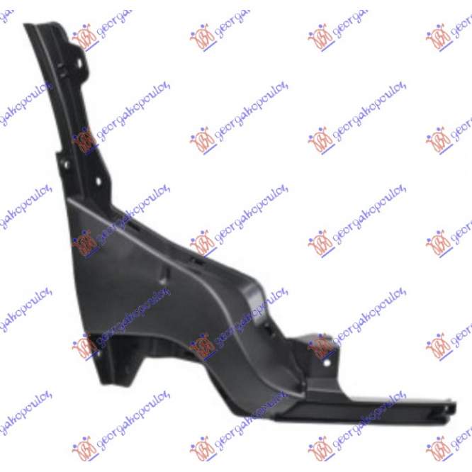 AIRDUCT FRONT INNER LOWER PLASTIC - MAZDA MAZDA CX30 19- pentru MAZDA, MAZDA CX30 19-