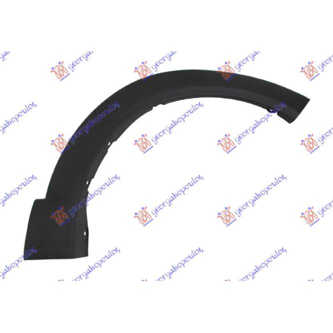 FRONT FENDER FLARE - MAZDA MAZDA CX30 19- pentru MAZDA, MAZDA CX30 19-