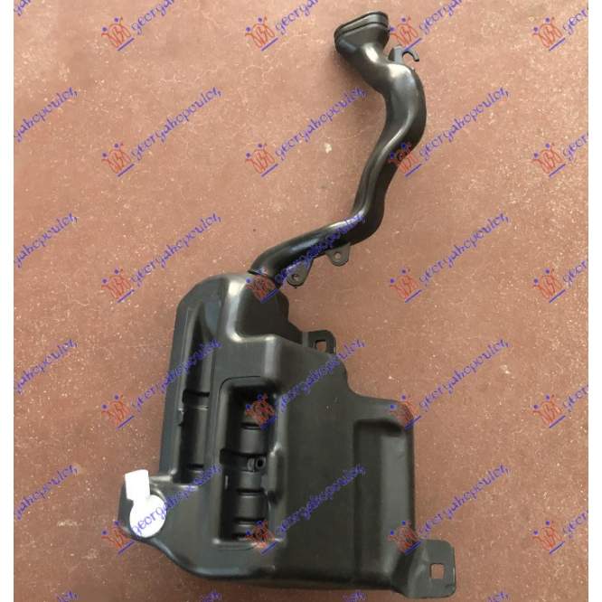 WIPER WASHER TANK (W/2 MOTOR HOLE) - MERCEDES MERCEDES CLA (117) 16-19 pentru JEEP, JEEP COMMANDER 06-10, Partea frontala, Vas spalator, MERCEDES, MERCEDES CLA (117) 16-19