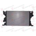 RADIATOR INTERCOOLER 1.3 BENZINA/HYBRID (634x427x30) pentru PEUGEOT, PEUGEOT EXPERT 07-16, Partea frontala, Radiator Intercooler, MERCEDES, MERCEDES A CLASS (W177) 18-