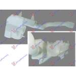 WIPER WASHER TANK - MERCEDES MERCEDES GL (X166) 12-15 pentru MERCEDES, MERCEDES GL (X166) 12-15, JEEP, JEEP COMMANDER 06-10, Partea frontala, Vas spalator