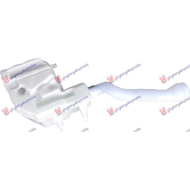 WIPER WASHER TANK W/HEATED WINDSHIELD WASHERS - MERCEDES MERCEDES GLE (C292) COUPE 15-19 pentru JEEP, JEEP COMMANDER 06-10, Partea frontala, Vas spalator, MERCEDES, MERCEDES GLE (C292) COUPE 15-19