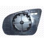 DOOR MIRROR GLASS HEATED  (ASPHERICAL GLASS) - MERCEDES MERCEDES EQC (BM293) 19- pentru MERCEDES, MERCEDES EQC (BM293) 19-