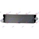 RADIATOR INTERCOOLER 2.2 DIESEL (640x200x64) - MERCEDES MERCEDES SPRINTER (W907) 18- pentru PEUGEOT, PEUGEOT EXPERT 07-16, Partea frontala, Radiator Intercooler, MERCEDES, MERCEDES SPRINTER (W907) 18-
