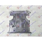 SCUT  MOTOR  PLASTIC  PARTE  MIJLOC  pentru MERCEDES, MERCEDES GLE (167) COUPE 19-