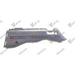  SCUT  PLASTIC  FATA  SUB  CAROSERIE  DR.  pentru MERCEDES, MERCEDES GLE (167) COUPE 19-