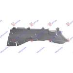  SCUT  PLASTIC  FATA  SUB  CAROSERIE  STG.  pentru MERCEDES, MERCEDES GLE (167) COUPE 19-