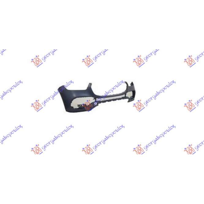 FRONT BUMPER PRIMED - MERCEDES MERCEDES GLE (167) COUPE 19- pentru MERCEDES, MERCEDES GLE (167) COUPE 19-