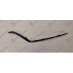  BANDOU  INFERIOR  LATERAL  NEGRU  LUCIOS  BARA  FATA  (AMG-LINE)  STG.  pentru MERCEDES, MERCEDES GLE (167) COUPE 19-