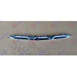 FRONT BUMPER MOULDING LOWER CHROME (AMG-LINE) - MERCEDES MERCEDES GLE (167) COUPE 19- pentru MERCEDES, MERCEDES GLE (167) COUPE 19-