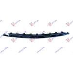 FRONT BUMPER MOULDING LOWER BLACK POLISHED (AMG-LINE) - MERCEDES MERCEDES GLE (167) COUPE 19- pentru MERCEDES, MERCEDES GLE (167) COUPE 19-