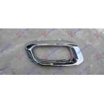 REAR EXHAUST MOULDING CHROME (AMG-LINE) - MERCEDES MERCEDES GLE (167) COUPE 19- pentru MERCEDES, MERCEDES GLE (167) COUPE 19-
