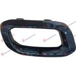 REAR EXHAUST MOULDING BLACK (AMG-LINE) - MERCEDES MERCEDES GLE (167) COUPE 19- pentru MERCEDES, MERCEDES GLE (167) COUPE 19-