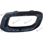REAR EXHAUST MOULDING BLACK (AMG-LINE) - MERCEDES MERCEDES GLE (167) COUPE 19- pentru MERCEDES, MERCEDES GLE (167) COUPE 19-