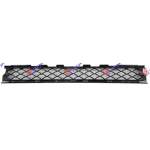 FRONT BUMPER GRILLE - MERCEDES MERCEDES GLE (167) COUPE 19- pentru MERCEDES, MERCEDES GLE (167) COUPE 19-