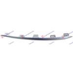 FRONT BUMPER GRILLE MOULDING LOWER CHROME (AMG 1) - MERCEDES MERCEDES GLE (167) COUPE 19- pentru MERCEDES, MERCEDES GLE (167) COUPE 19-