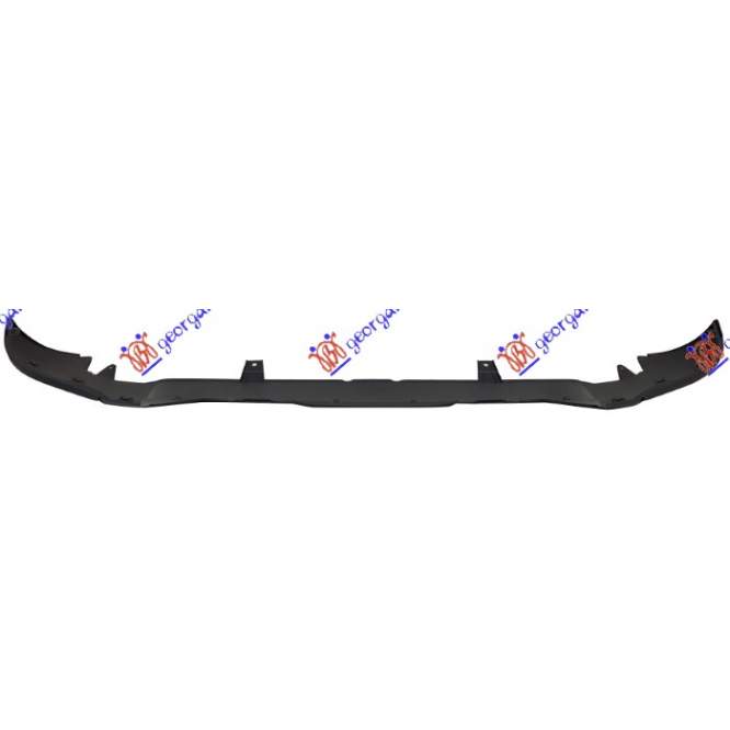 FRONT BUMPER SPOILER - MERCEDES MERCEDES GLE (167) COUPE 19- pentru MERCEDES, MERCEDES GLE (167) COUPE 19-
