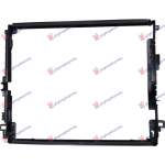 FRAME RADIATOR PLASTIC - MERCEDES MERCEDES GLE (167) COUPE 19- pentru MERCEDES, MERCEDES GLE (167) COUPE 19-
