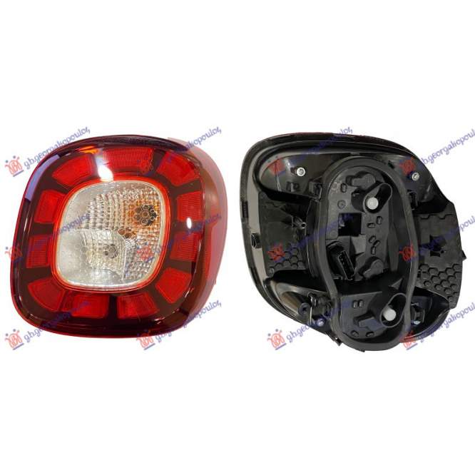 TAIL LAMP LED (E) - SMART SMART FORFOUR 15- pentru SMART, SMART FORFOUR 15-