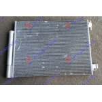 CONDENSER 0.9TURBO-1.0i 12V-ELECTRIC(54.1x37.8x1.2) - DACIA DACIA LOGAN-MCV 12-16 pentru DACIA, DACIA LOGAN-MCV 12-16
