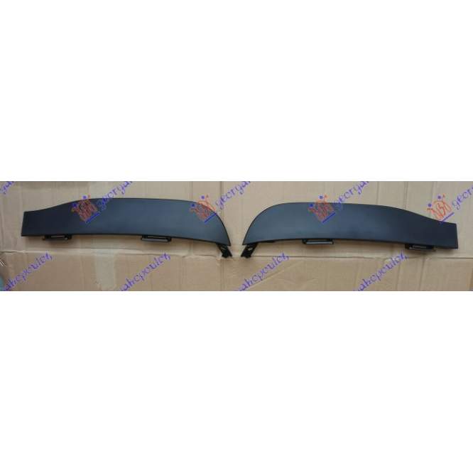 FRONT BUMPER SIDE SPOILER LOWER (RH=LH) - SMART SMART FORFOUR 15- pentru SMART, SMART FORFOUR 15-