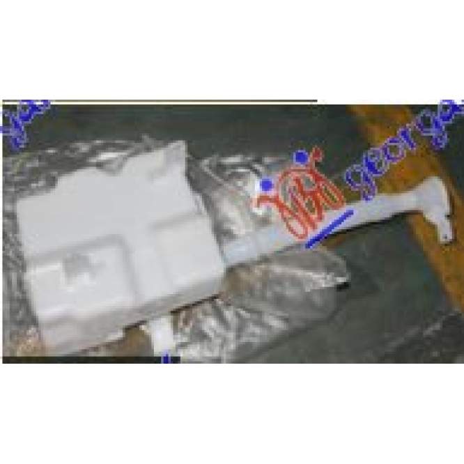 WIPER WASHER TANK - MITSUBISHI MITSUBISHI OUTLANDER 11-13 pentru MITSUBISHI, MITSUBISHI OUTLANDER 11-13, JEEP, JEEP COMMANDER 06-10, Partea frontala, Vas spalator