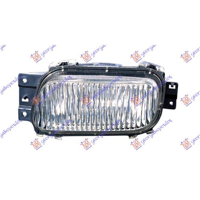 FOG LAMP (H3/12V) (E) (DEPO) - MITSUBISHI MITSUBISHI CANTER 05-12 pentru MITSUBISHI, MITSUBISHI CANTER 05-12