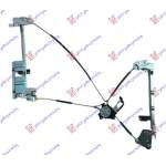 FRONT WINDOW REGULATOR ELECTRICAL (12V) - MITSUBISHI MITSUBISHI CANTER 05-12 pentru MITSUBISHI, MITSUBISHI CANTER 05-12