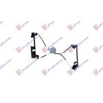 REAR WINDOW REGULATOR MANUAL - MITSUBISHI MITSUBISHI CANTER 05-12 pentru MITSUBISHI, MITSUBISHI CANTER 05-12