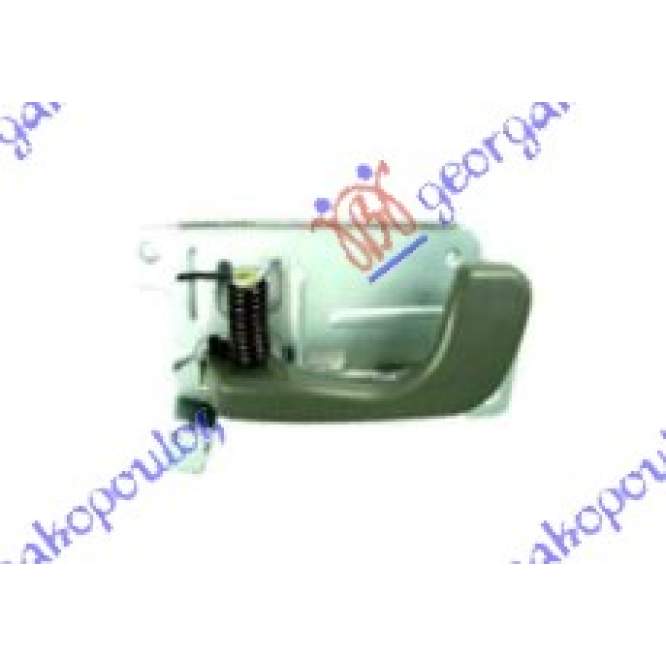 DOOR HANDLE FRONT INNER - MITSUBISHI MITSUBISHI CANTER 96-05 pentru MITSUBISHI, MITSUBISHI CANTER 96-05