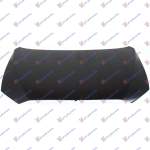 HOOD - MITSUBISHI MITSUBISHI LANCER SPORTBACK 08- pentru MITSUBISHI, MITSUBISHI LANCER SPORTBACK 08-