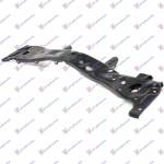 FRONT PANEL UPPER - MITSUBISHI MITSUBISHI LANCER SPORTBACK 08- pentru MITSUBISHI, MITSUBISHI LANCER SPORTBACK 08-