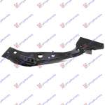 HEAD LAMP PANEL STEEL - MITSUBISHI MITSUBISHI LANCER SPORTBACK 08- pentru MITSUBISHI, MITSUBISHI LANCER SPORTBACK 08-