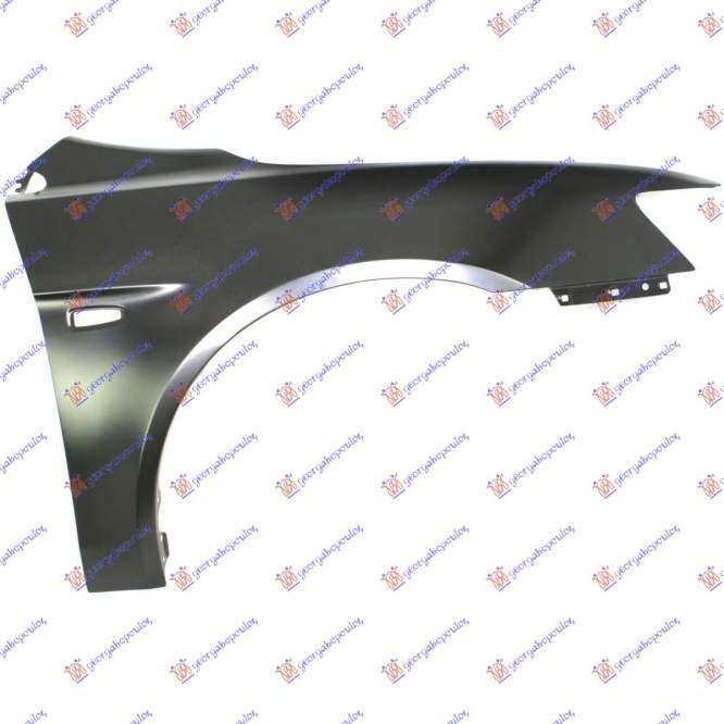 FRONT FENDER - MITSUBISHI MITSUBISHI LANCER SPORTBACK 08- pentru MITSUBISHI, MITSUBISHI LANCER SPORTBACK 08-