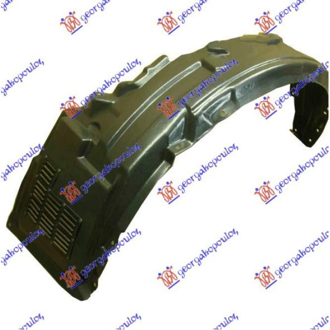 FRONT INNER FENDER - MITSUBISHI MITSUBISHI LANCER SPORTBACK 08- pentru MITSUBISHI, MITSUBISHI LANCER SPORTBACK 08-