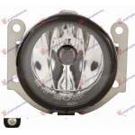 FOG LAMP (E) (DEPO) - MITSUBISHI MITSUBISHI LANCER SPORTBACK 08- pentru MITSUBISHI, MITSUBISHI LANCER SPORTBACK 08-